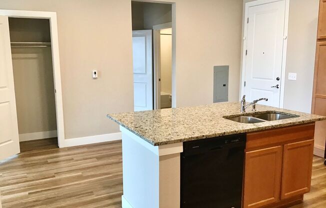 Wonderful 2bed 2 bath condo for rent at LIV City center in Aurora CO unit 206