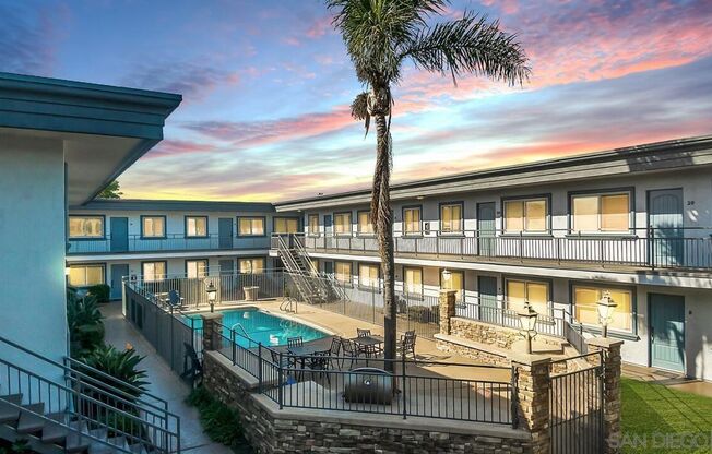 1 Bedroom Condo in Imperial Beach