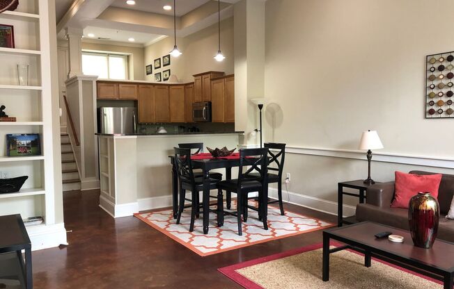 Available July 10, 2024 Furnished Two Bedroom Condominium available for short minimum 3 month lease or a long term lease.