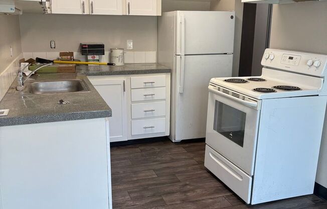 Countrywood Apartments