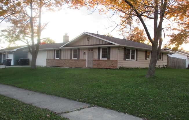 New Listing coming soon in Fort Wayne...