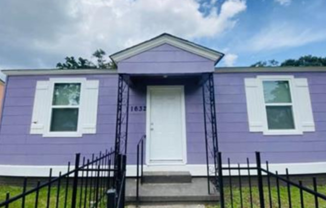 1632 N 15th Street (3 Bed/2 Bath)