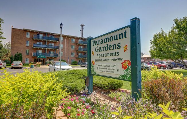 Paramount Gardens Apartments