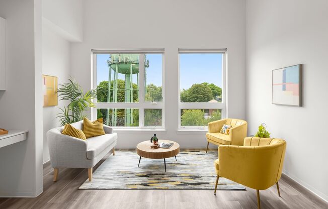 1 bed, 1 bath, 435 sqft, $1,350, Unit 612