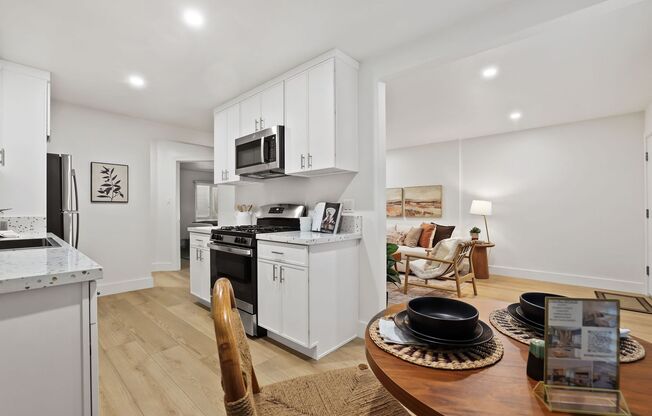 1 bed, 1 bath, 650 sqft, $2,400, Unit Unit 08