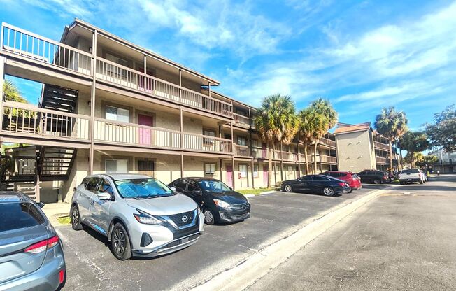 Charming 1B/1B Condo – North Bay Village, Tampa (Rent-to-Own)