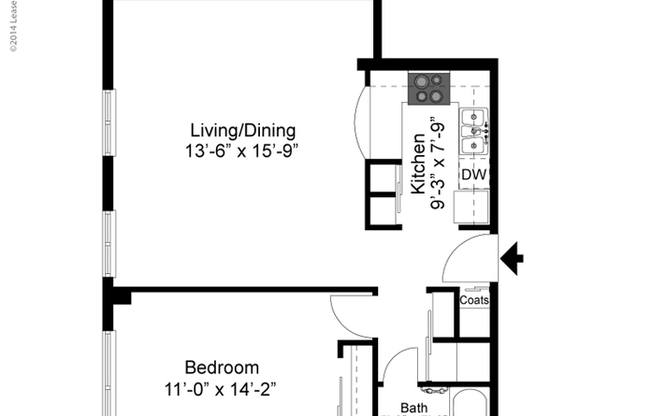 Partner-provided property photo