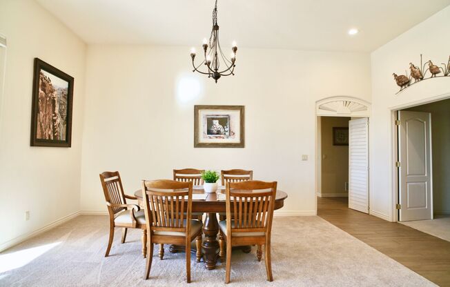 Beautiful Oro Valley Rental with Views! Furnished