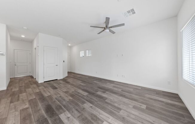 Brand New 3 Bedroom + Loft Home in Cadence – Henderson’s Premier Master Plan!