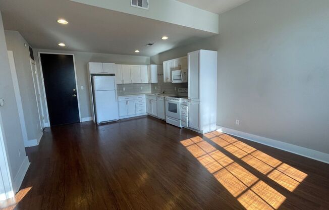 1 bed, 1 bath, 620 sqft, $985, Unit 203