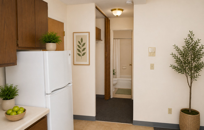 1 bed, 1 bath, $1,175, Unit 126-5B