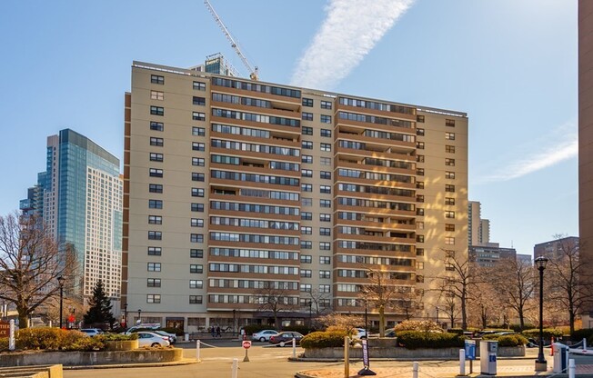 2 beds, 2 baths, 1,205 sqft, $4,100, Unit 9D