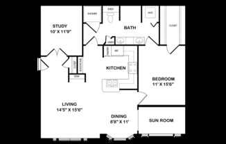 Partner-provided photo for $1875 unit