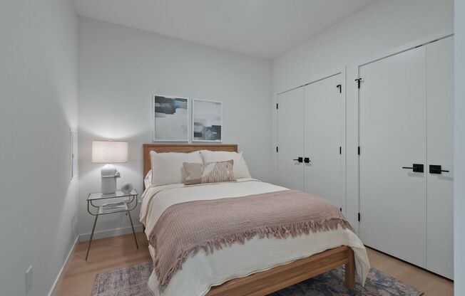 1 bed, 1 bath, 608 sqft, $1,361, Unit 205