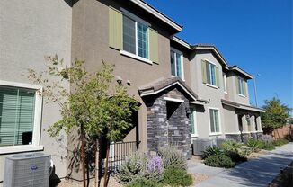 TOWNHOME IN GATED COMMUNITY AT SOUTH END OF THE STRIP