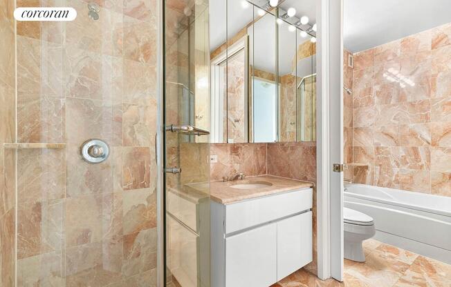 2 beds, 2 baths, $6,700, Unit 11D