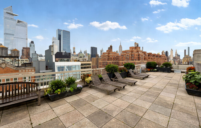 2 beds, 2 baths, $7,450, Unit 11B