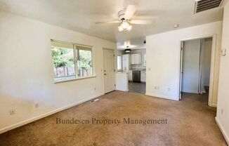 2 beds, 1 bath, $2,700