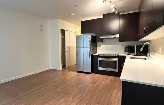The Local 418 Apartments