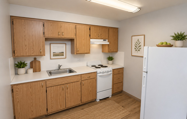 2 beds, 1 bath, 763 sqft, $1,350, Unit 2428-02