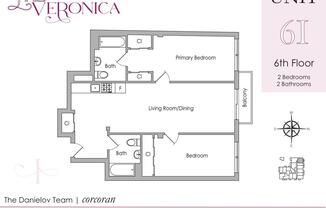 Partner-provided photo for $3650 unit