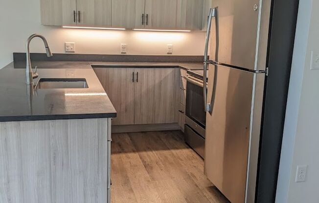 Studio, 1 bath, 511 sqft, $1,795, Unit Unit 408