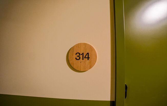 1 bed, 1 bath, 389 sqft, $2,420, Unit 314