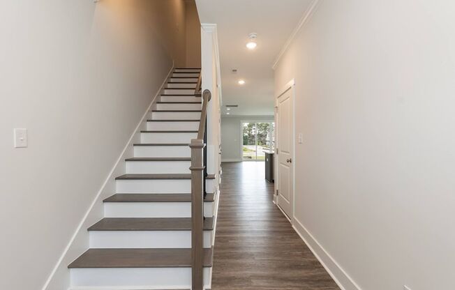 Brand New Corner Townhome in Rolesville!