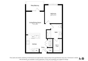 Partner-provided photo for $1599 unit