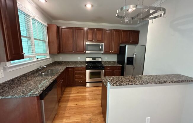 3 Bedroom | 3.5 Bathroom Raleigh Townhome