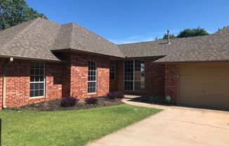 Gorgeous 3 Bed In Edmond Schools