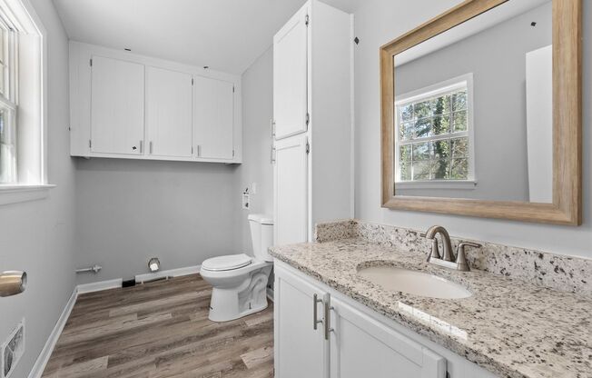 3 Bedroom Single Family Home