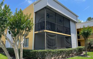 Updated 2 bedroom 2 bath, First Floor Unit at Lakeview Condos