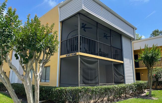 Updated 2 bedroom 2 bath, First Floor Unit at Lakeview Condos