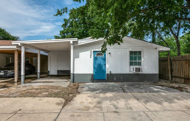 Elmwood Triplex