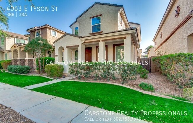 3 beds, 2.5 baths, 1,486 sqft, $2,099