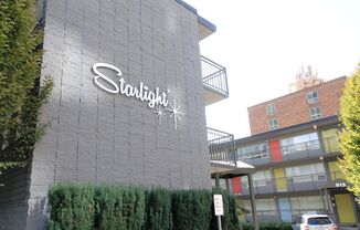 Starlight Apartments