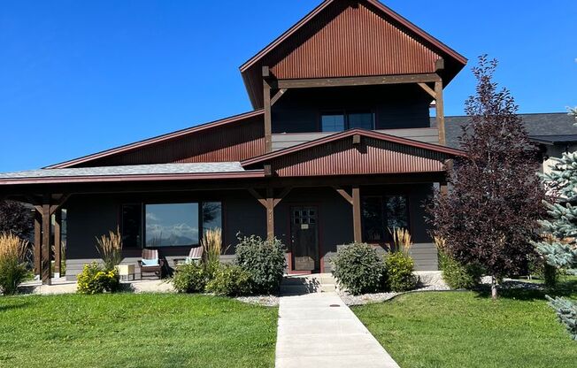 4 Bed 2.5 Bath in Bozeman