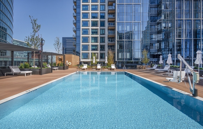 1 bed, 1 bath, 857 sqft, $7,000, Unit 1603