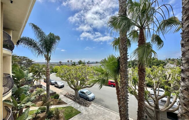 Updated Crown Point Condo With Wood Style Flooring Throughout And Bay Views From Balcony