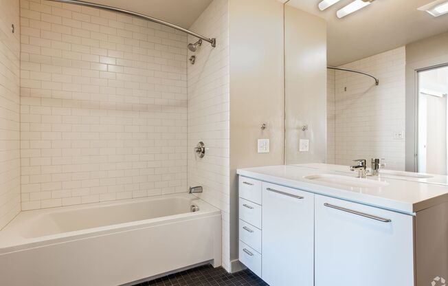 2 beds, 2 baths, 1,155 sqft, $3,895, Unit 520