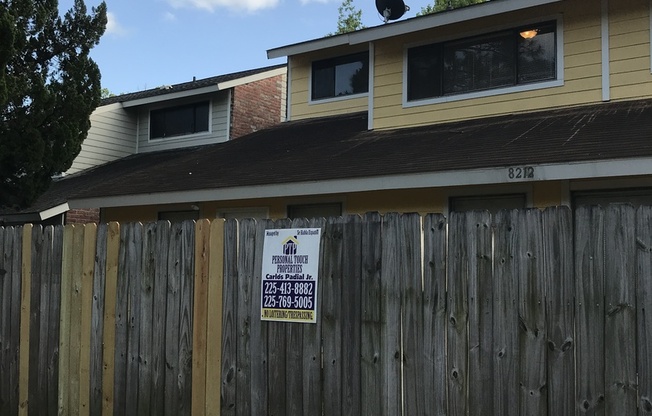 Beautiful Clean 3 bedroom, 2 Full Baths townhouse
