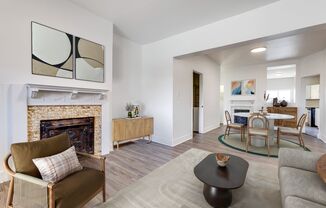 AVAILABLE NOW - COMPLETELY RENOVATED 3 BEDROOM, 2 BATH HOME!
