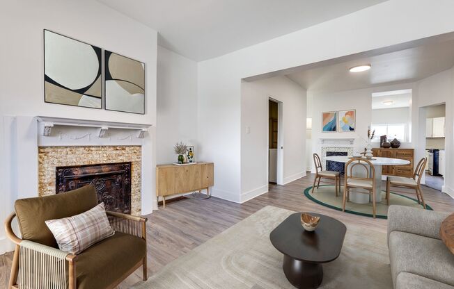 AVAILABLE NOW - COMPLETELY RENOVATED 3 BEDROOM, 2 BATH HOME!