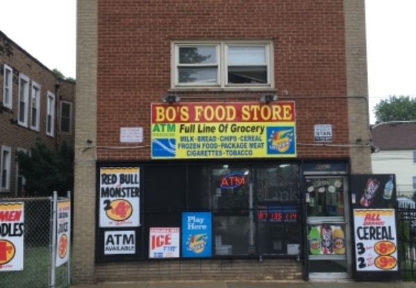 S Exchange Ave