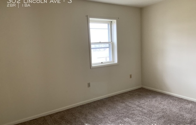 302 LINCOLN AVE