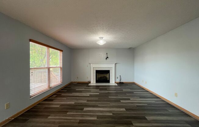 Spacious 3-Bedroom Home with Office, Basement & Fenced Yard