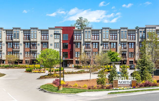 Chapel Hill North
