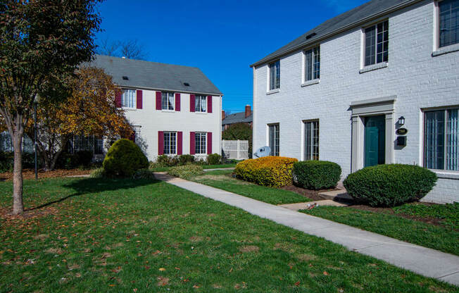 Brookville Townhomes Exterior 44