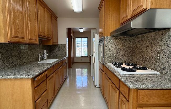 Spacious 3BD/2BA Home in Cupertino - 95014